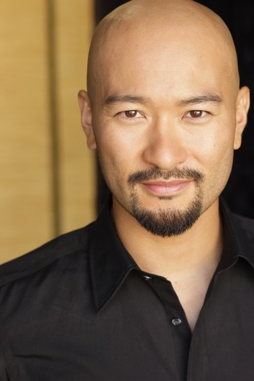 Masashi Odate - Japanese Colonel