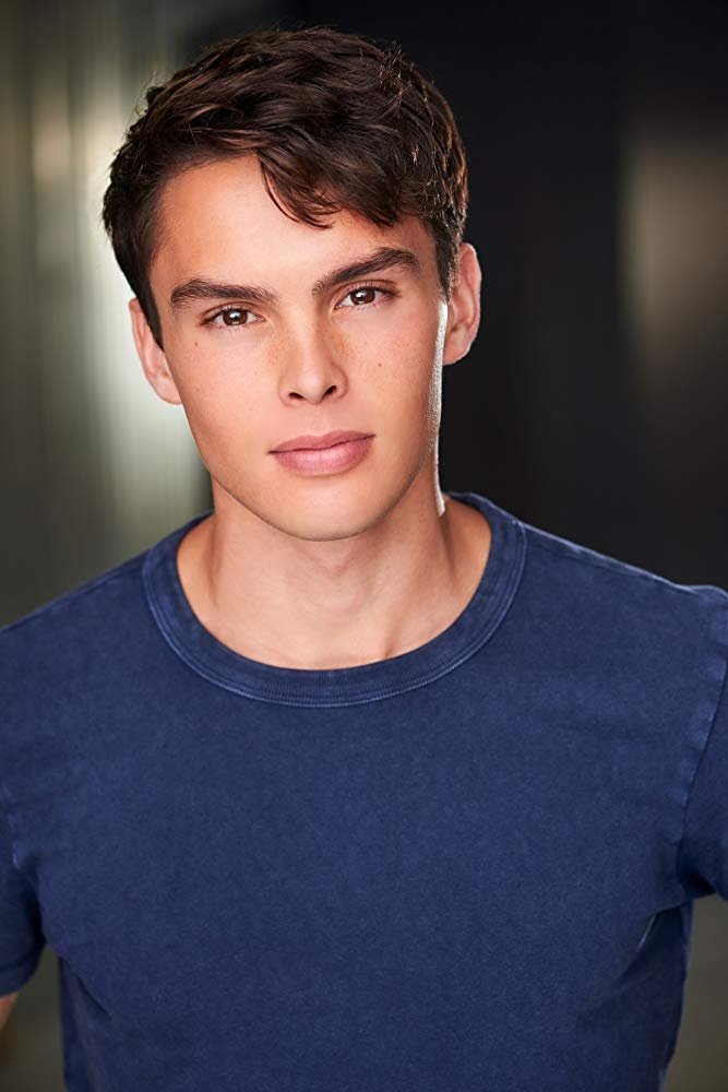 Jared Scott - Jason