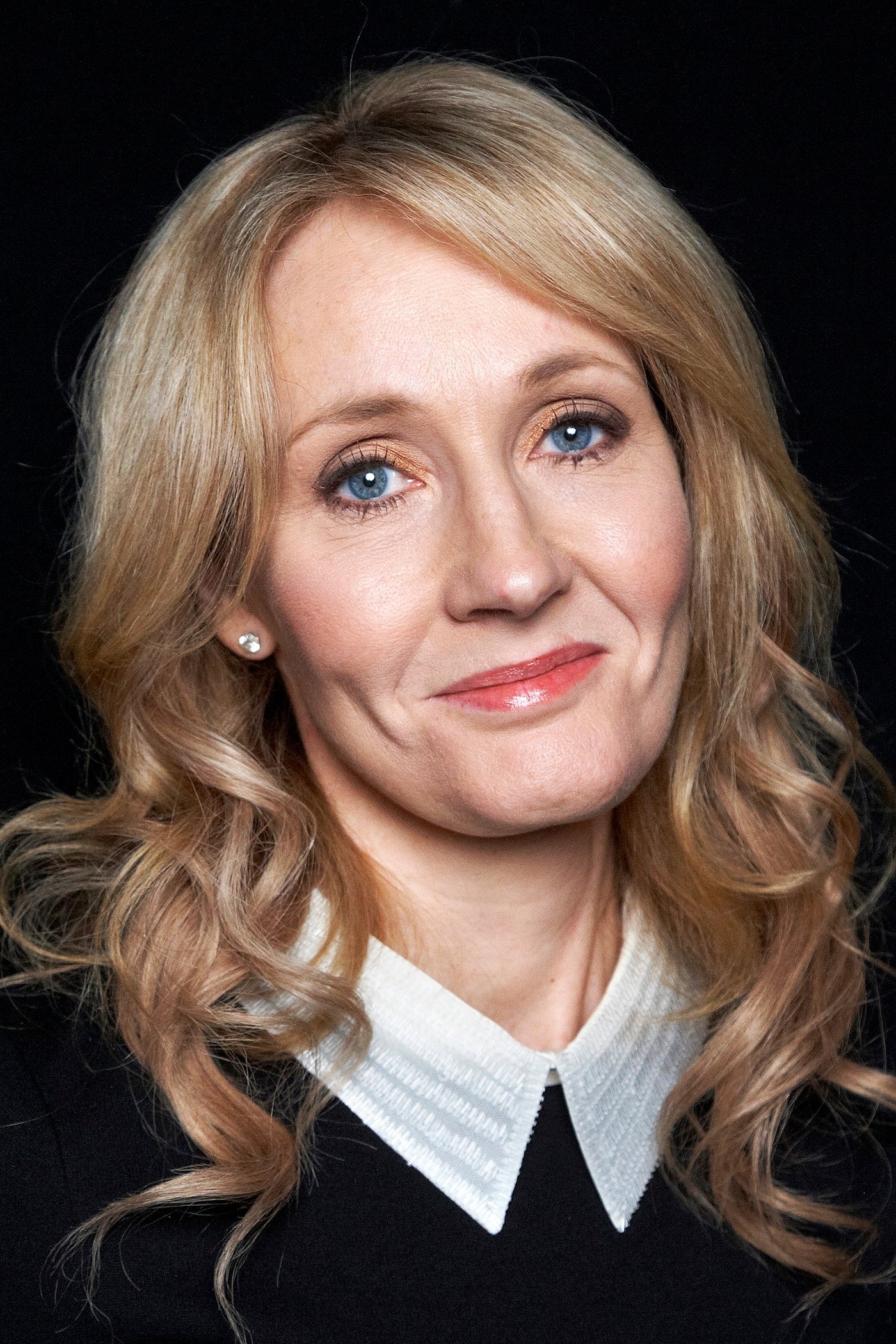 J.K. Rowling - Self  (archive footage)