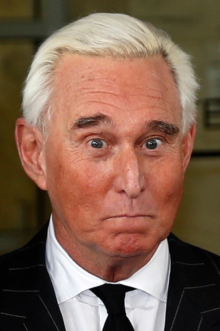 Roger Stone - Self - Interviewee