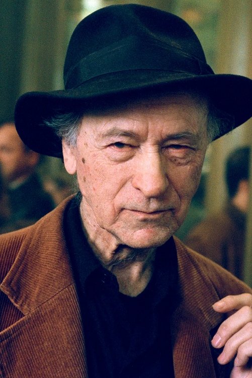 Jonas Mekas - Self (archive footage)