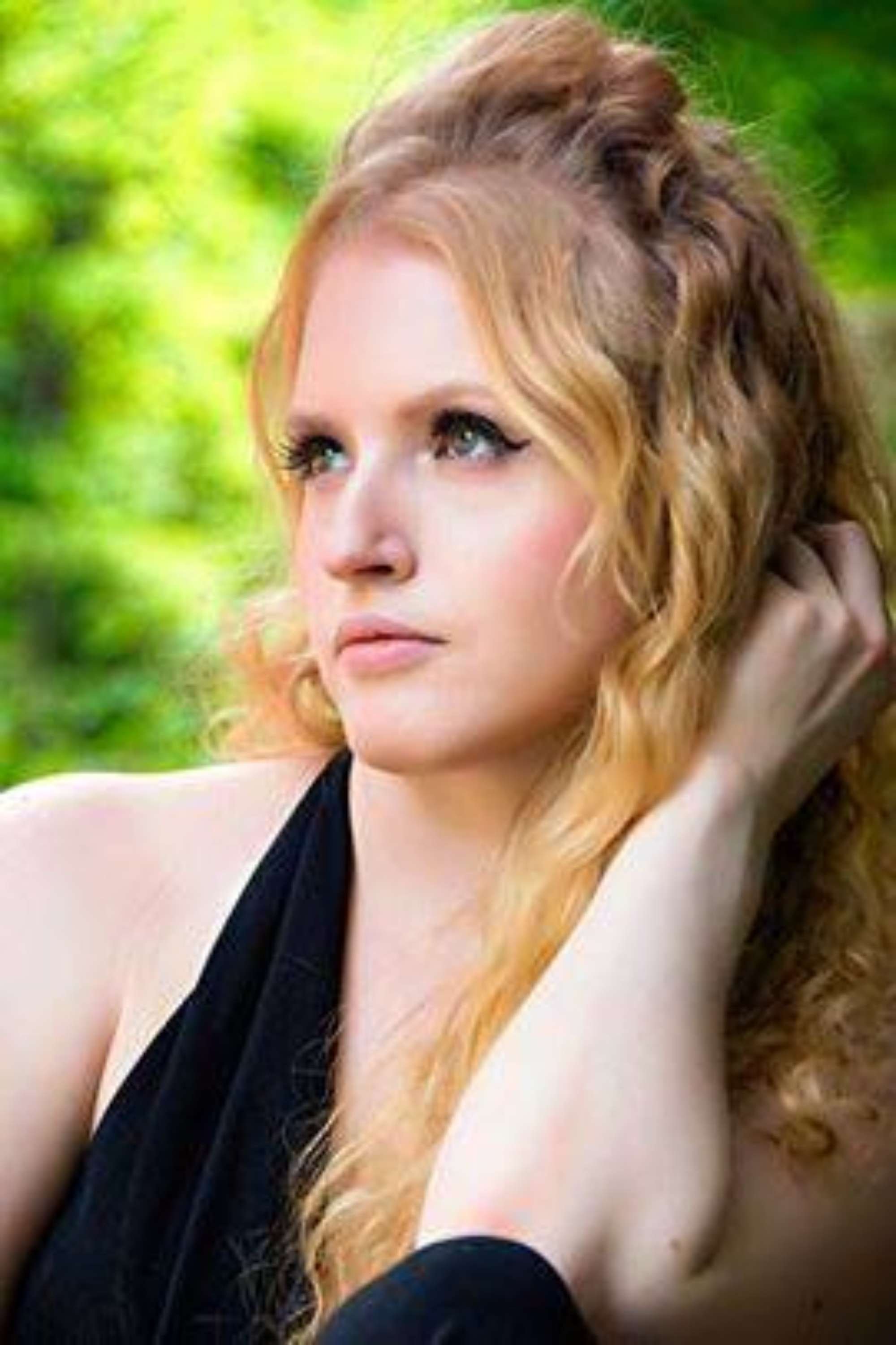 Greta Volkova - Female Bennett