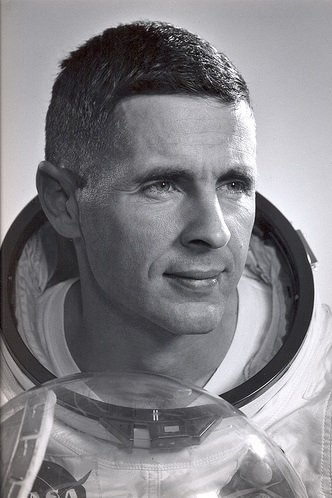 Bill Anders - Self - Backup Command Module Pilot