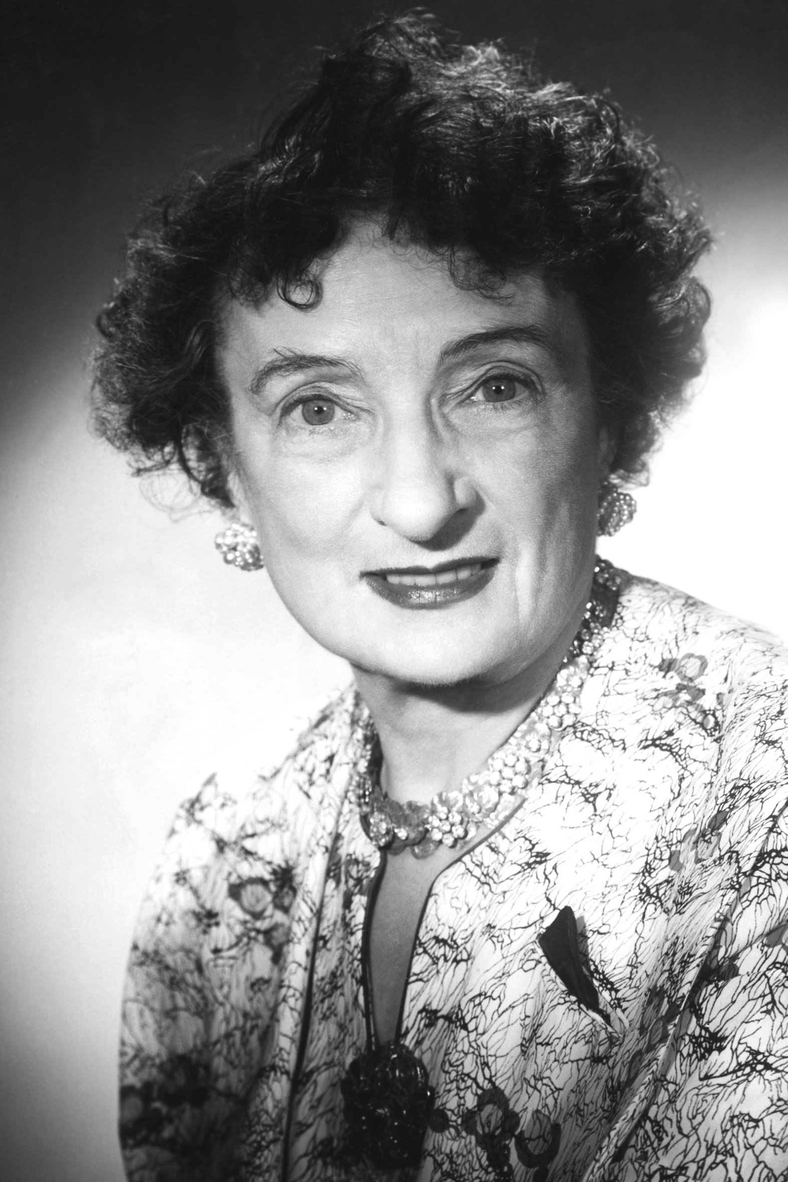 Una O'Connor - Janet
