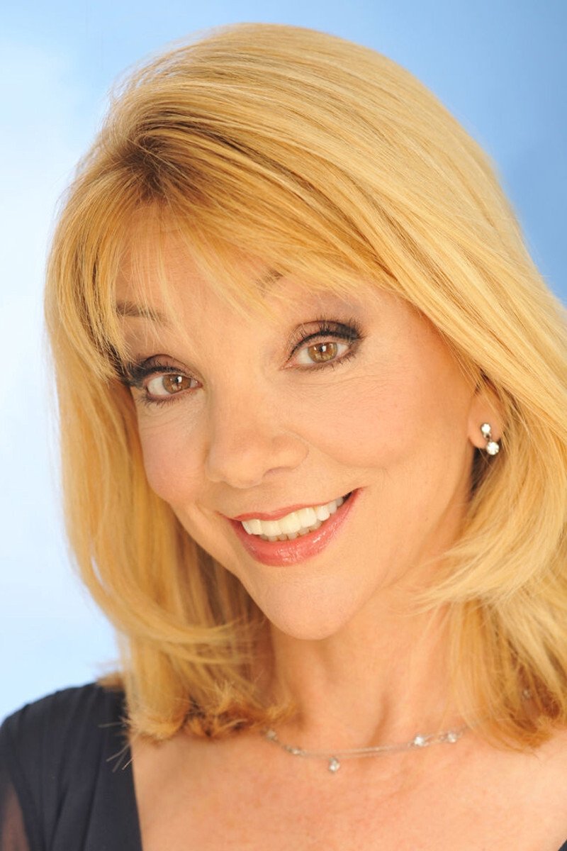 Teresa Ganzel - Additional Voices (voice)