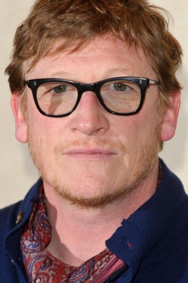 Geoff Bell - Lieutenant Frobb