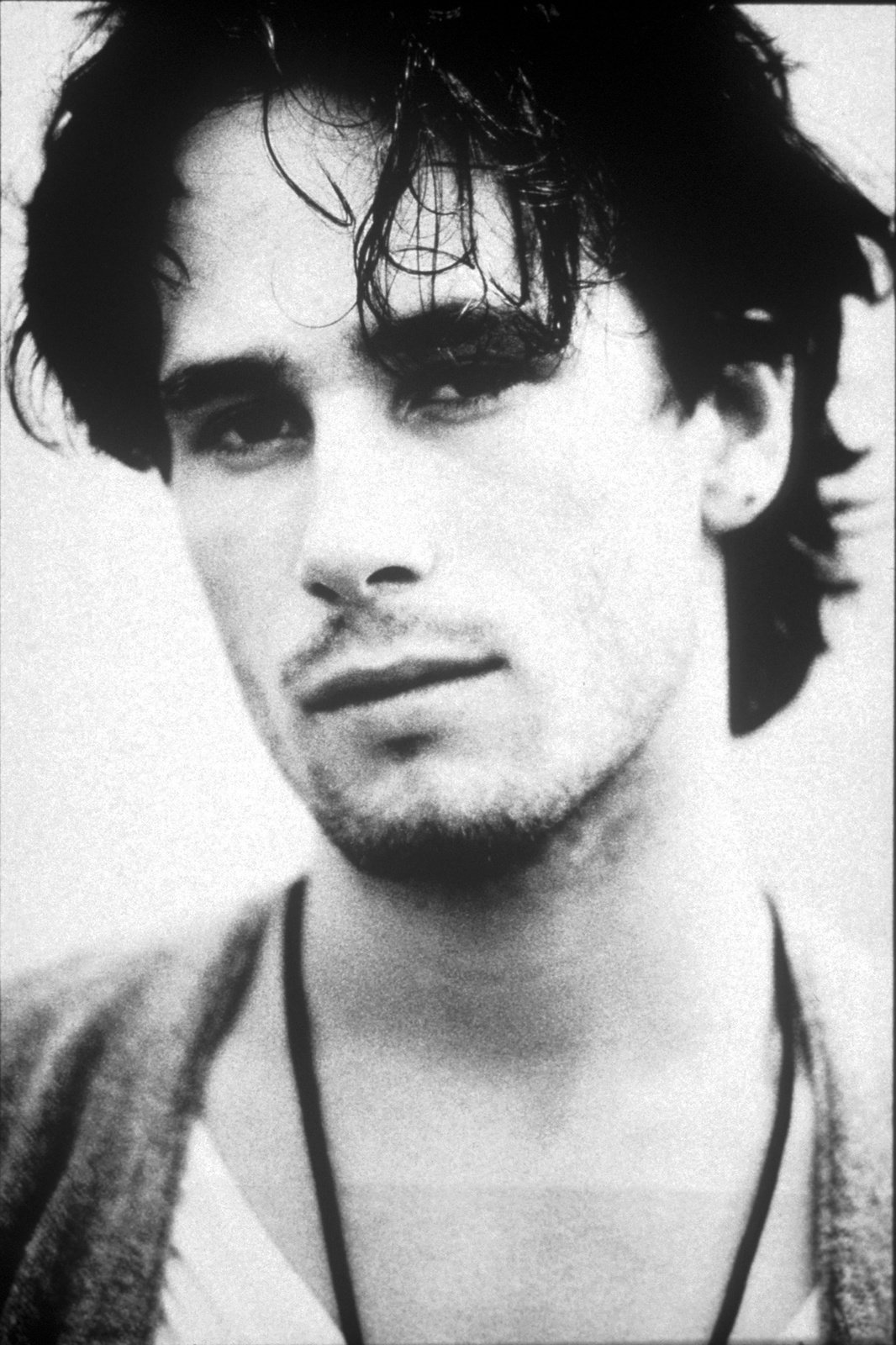 Jeff Buckley - Self (archive footage)