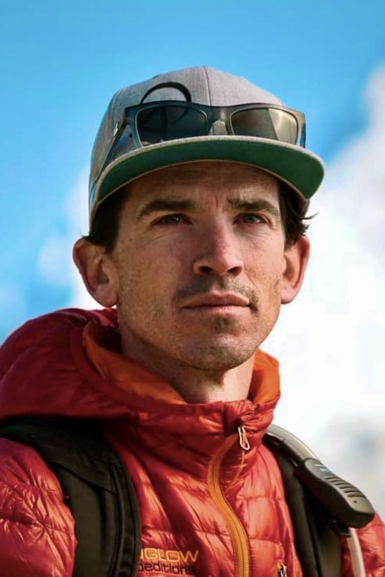 Adrian Ballinger - 