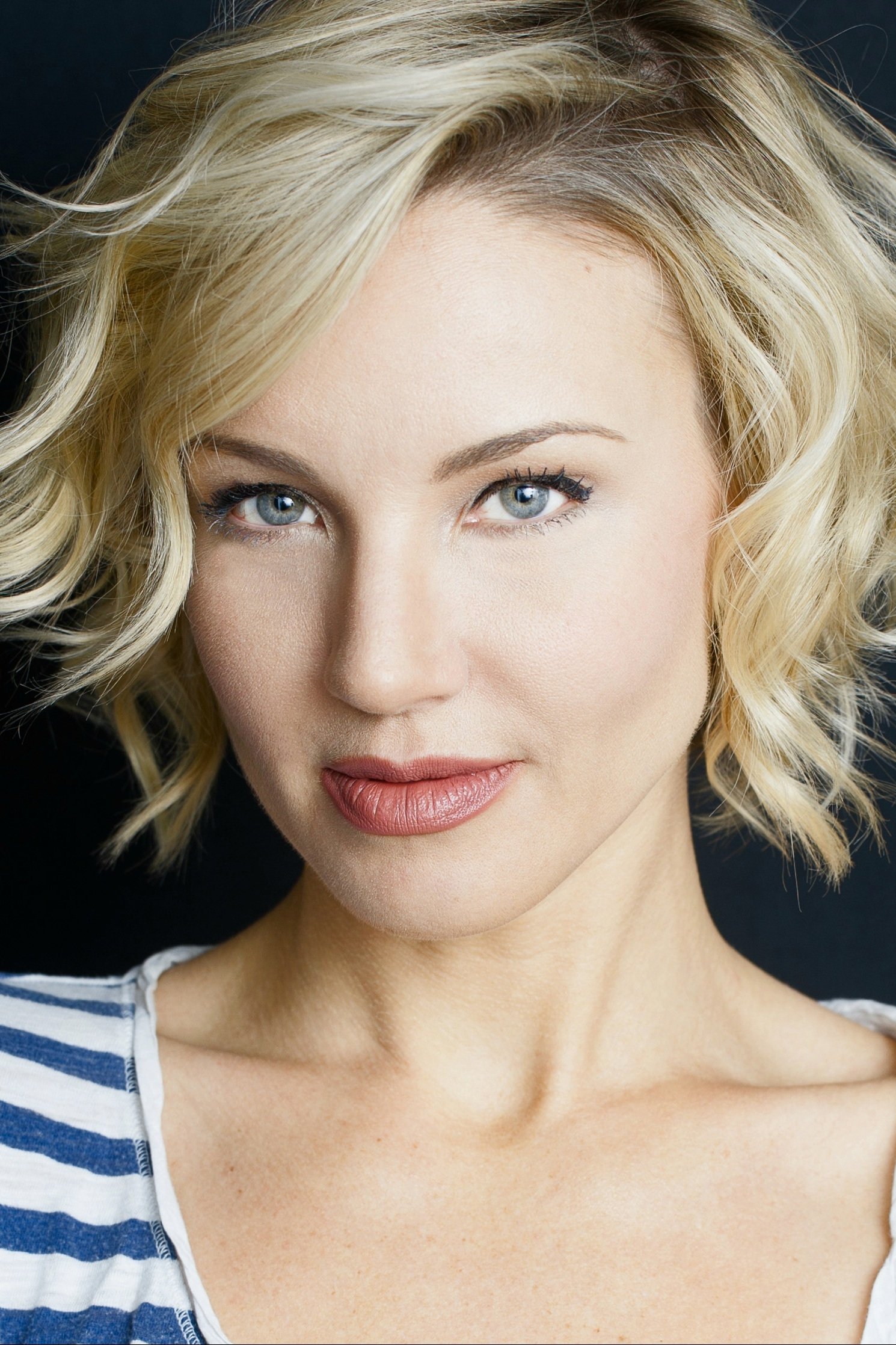 Brianne Davis - Sarah Carter