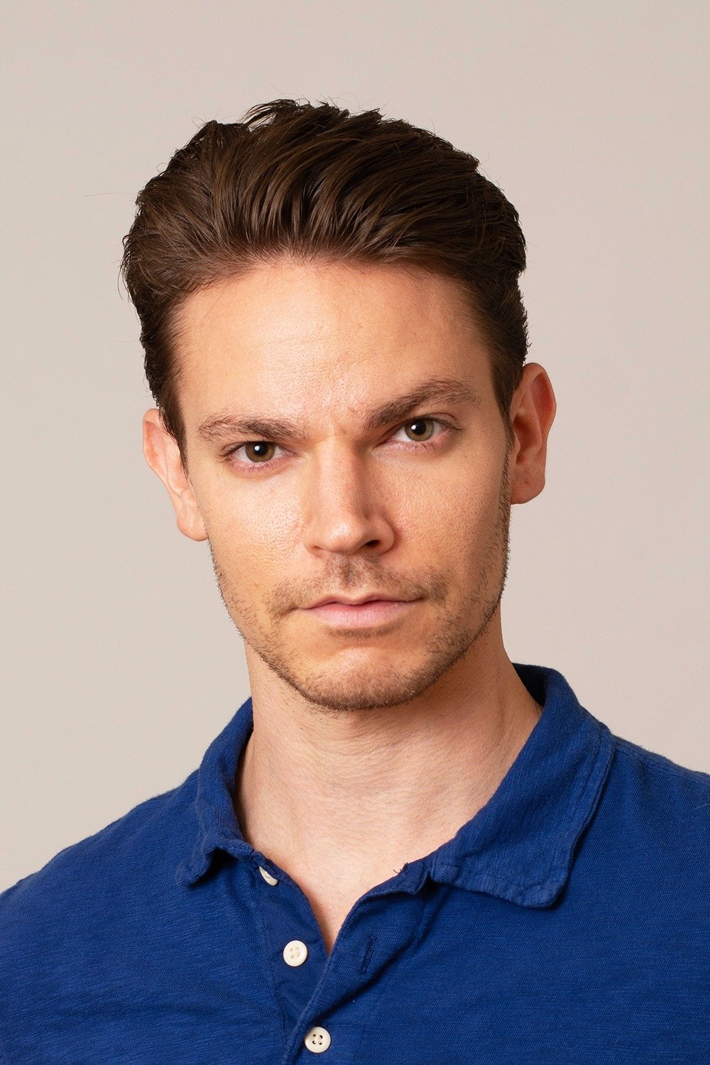 Jeff Riberdy - Frank