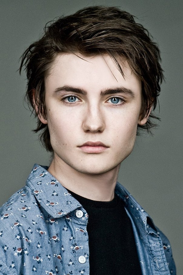 Spencer MacPherson - Zach