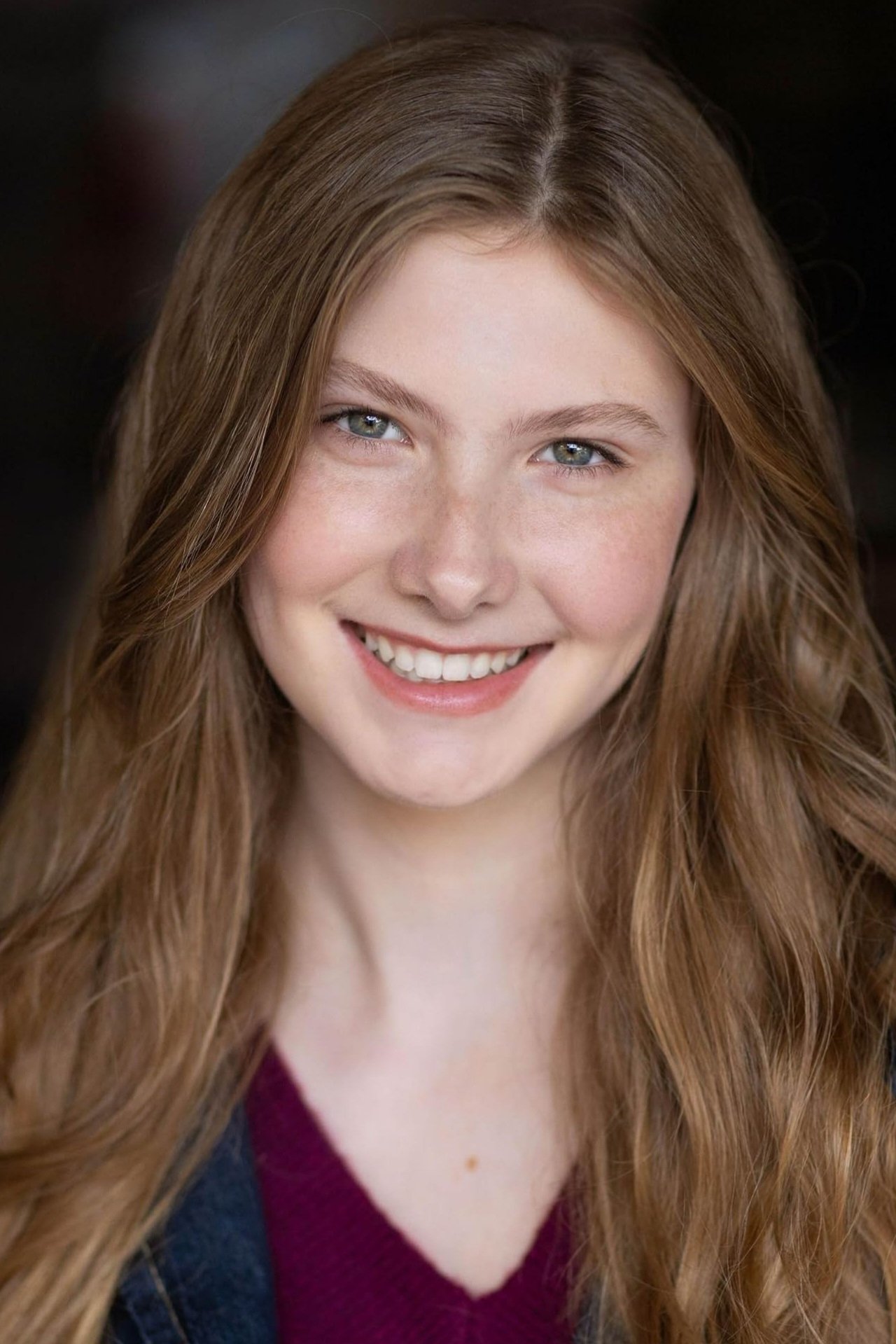 Lila Sage Bromley - Harmony (voice)