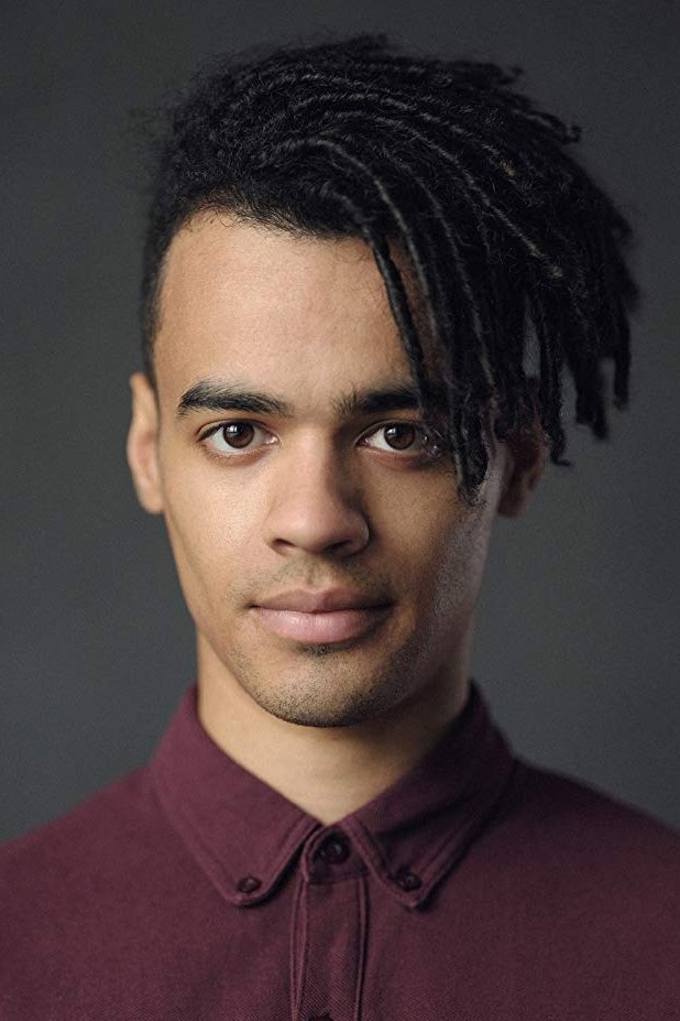 Joshua Sinclair-Evans - Shane
