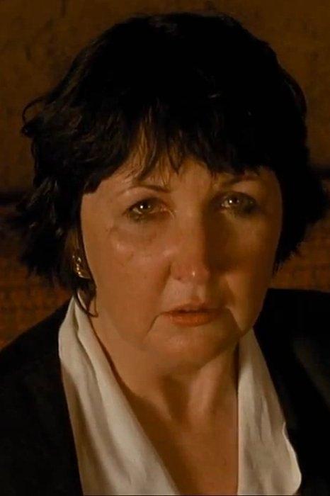 Brenda Hillhouse - Hostage Gloria