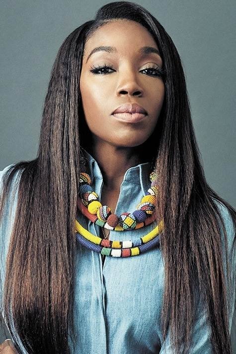 Estelle - Garnet (voice)