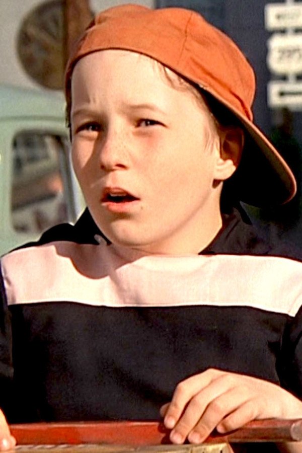 Jamie Abbott - Scooter Kid #2
