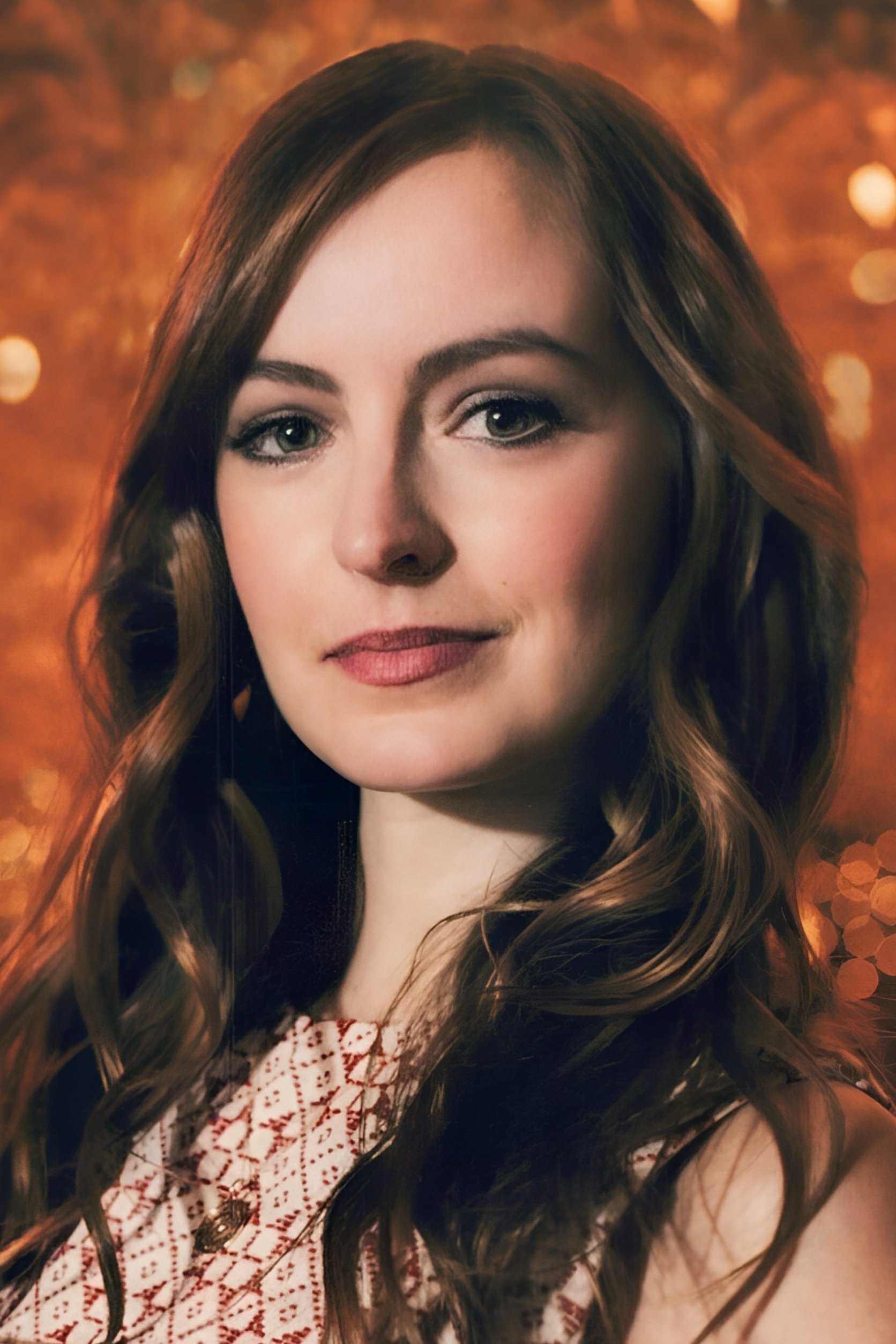 Ahna O'Reilly - Elizabeth Leefolt