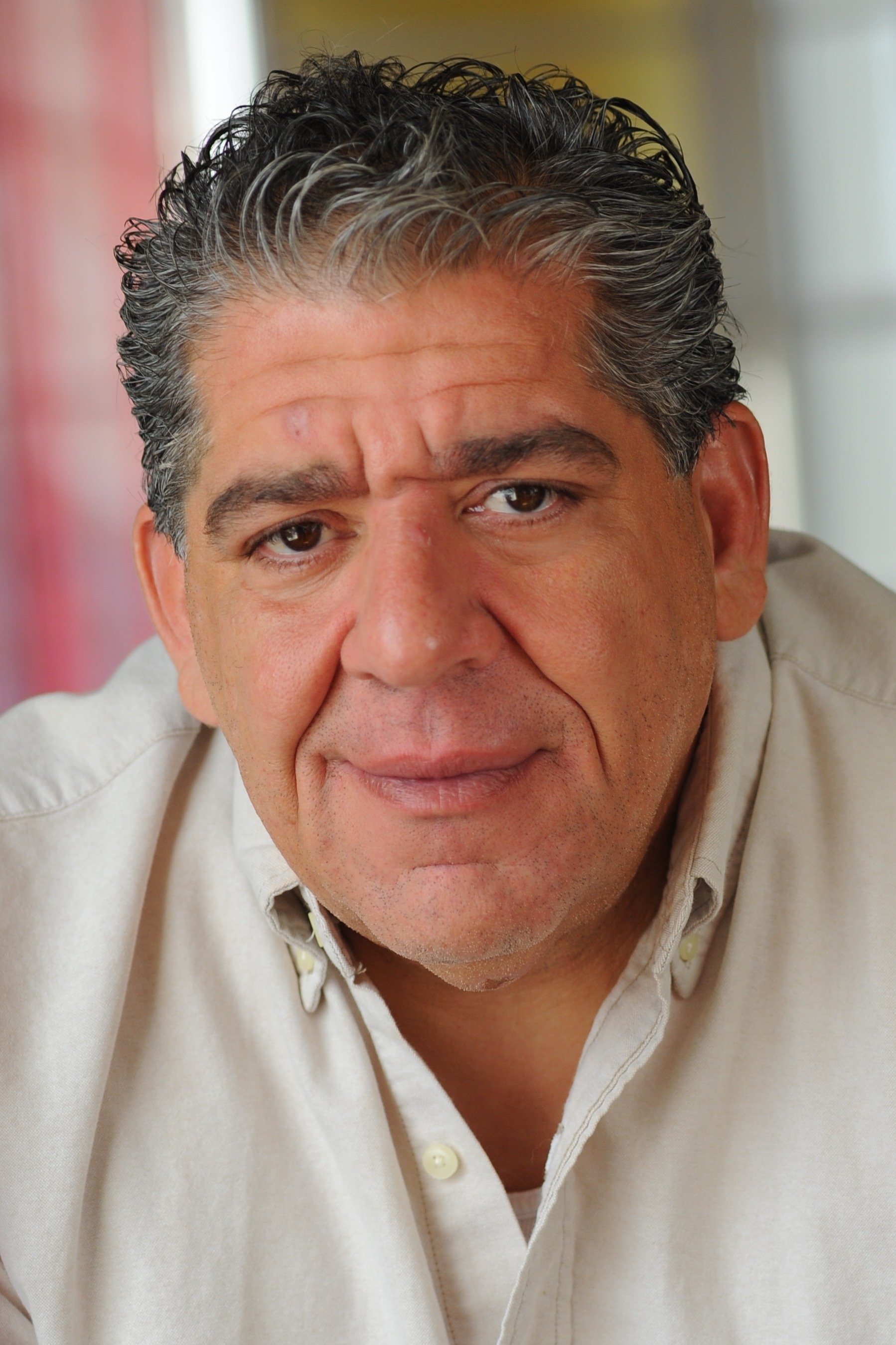 Joey Diaz - Train Passenger