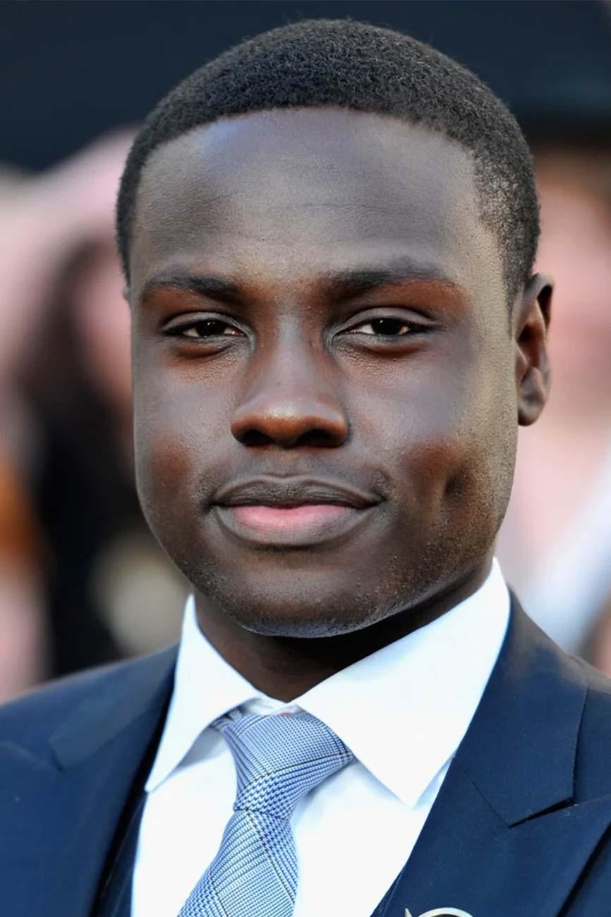 Dayo Okeniyi - Charles Antetokounmpo