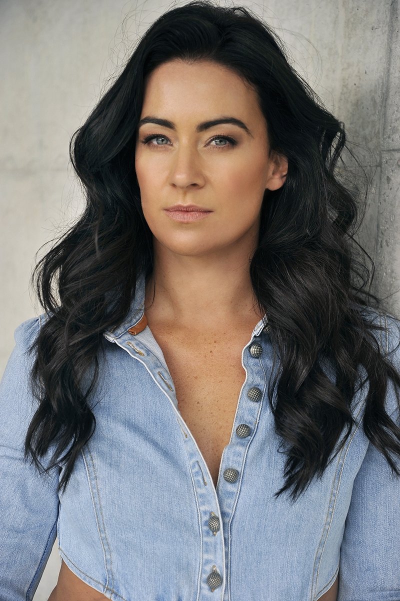 Libby Munro - Monica
