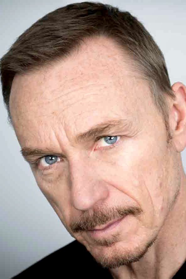 Ben Daniels - General Merrick