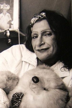 Sylvia Rivera - Self (archive footage)