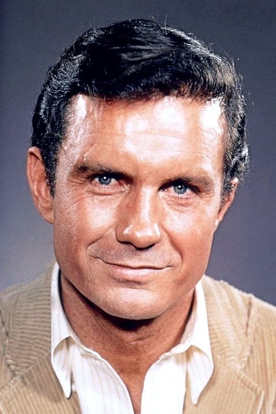 Cliff Robertson - Ben Parker
