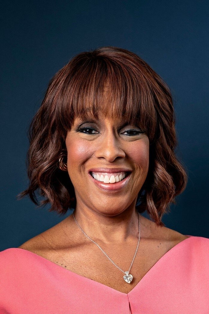Gayle King - Church-goer (uncredited)