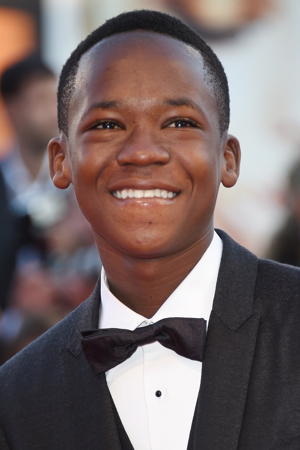 Abraham Attah - Dayo Ayodele