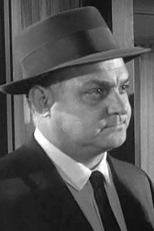 Lee Miller - Man from 'Airways' in Elevator (uncredited)