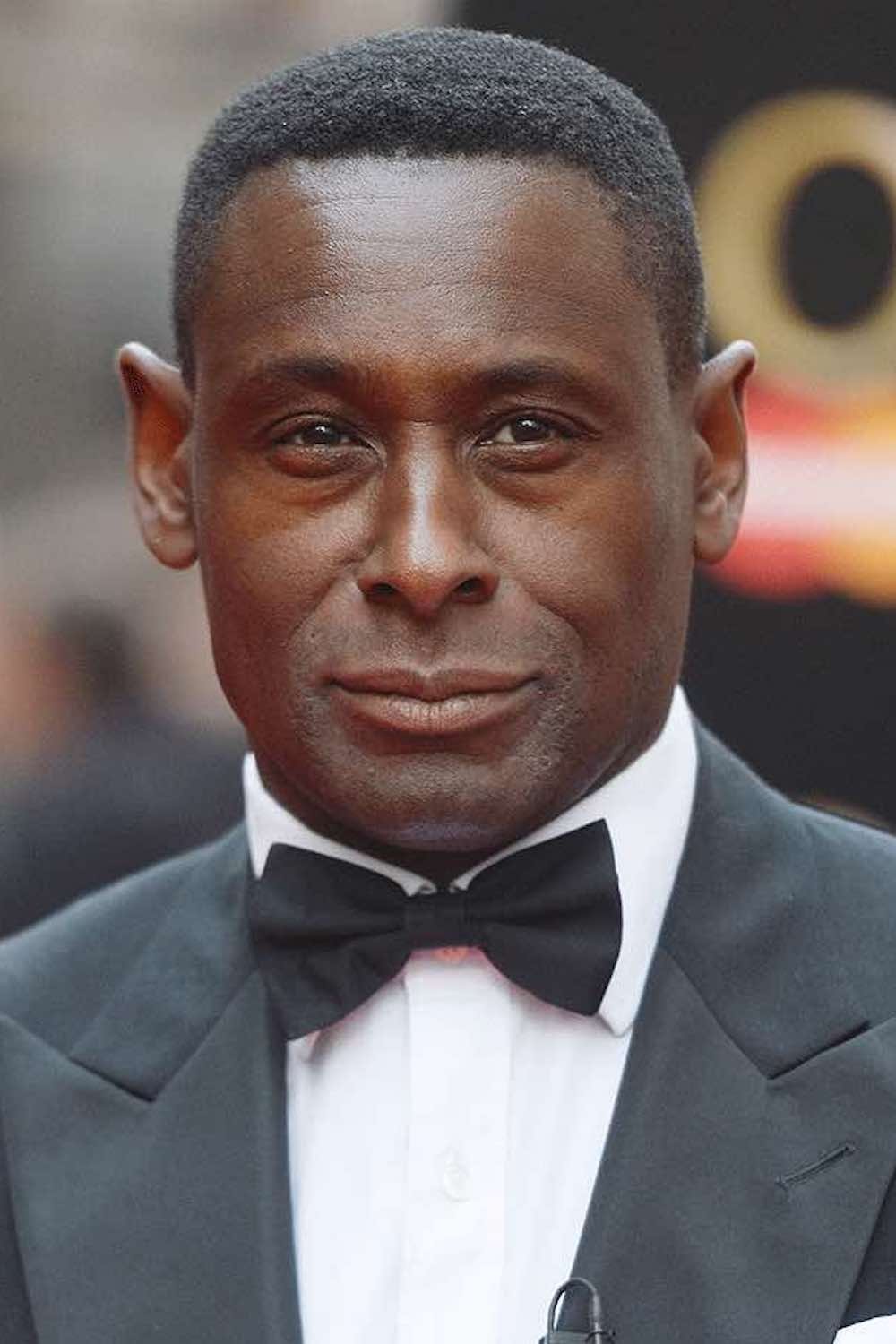 David Harewood - Himself