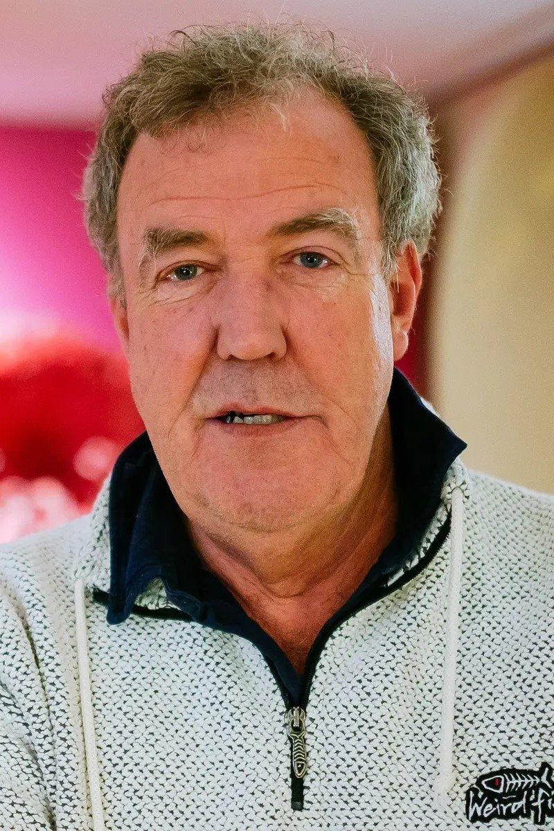 Jeremy Clarkson - Harv (voice) (UK version)