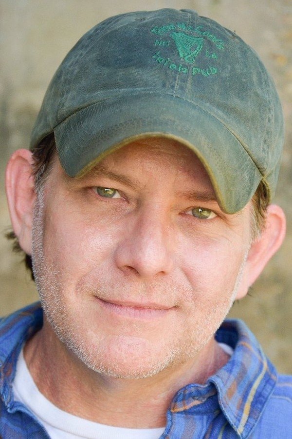 Christopher Berry - Gun-Clinching Man