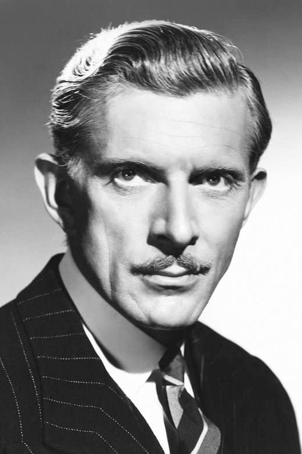 Alan Napier - Sir Brockhurst