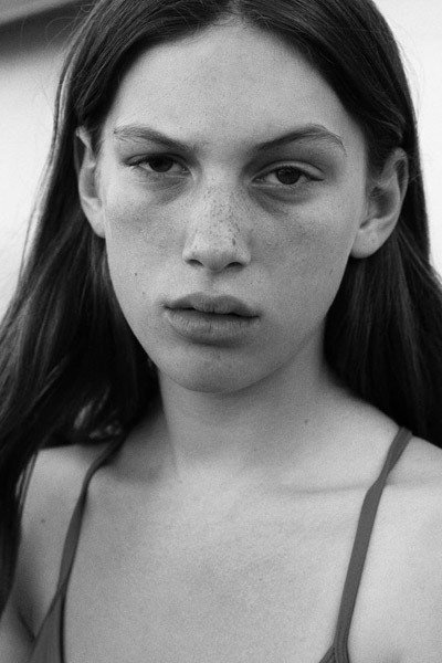 Lou Lampros - Simone at Sixteen