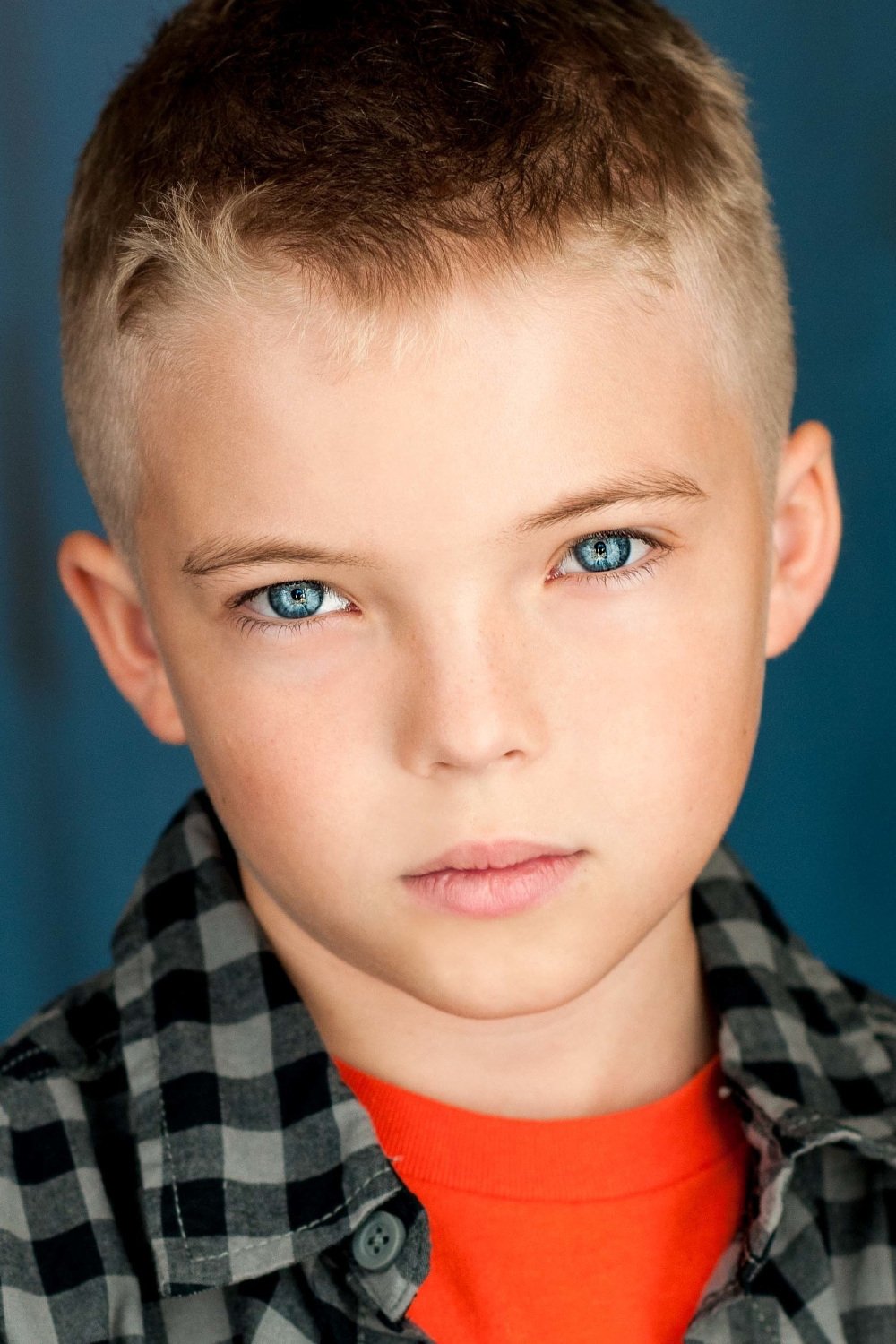 Paul Butler - Jesse age 3