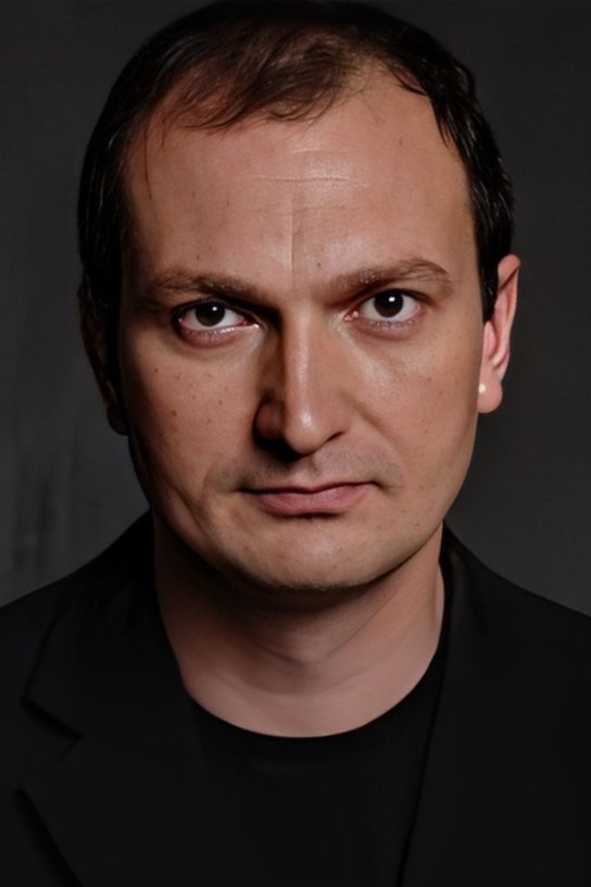 Kubilay Tunçer - Autopsy Technician Şakir