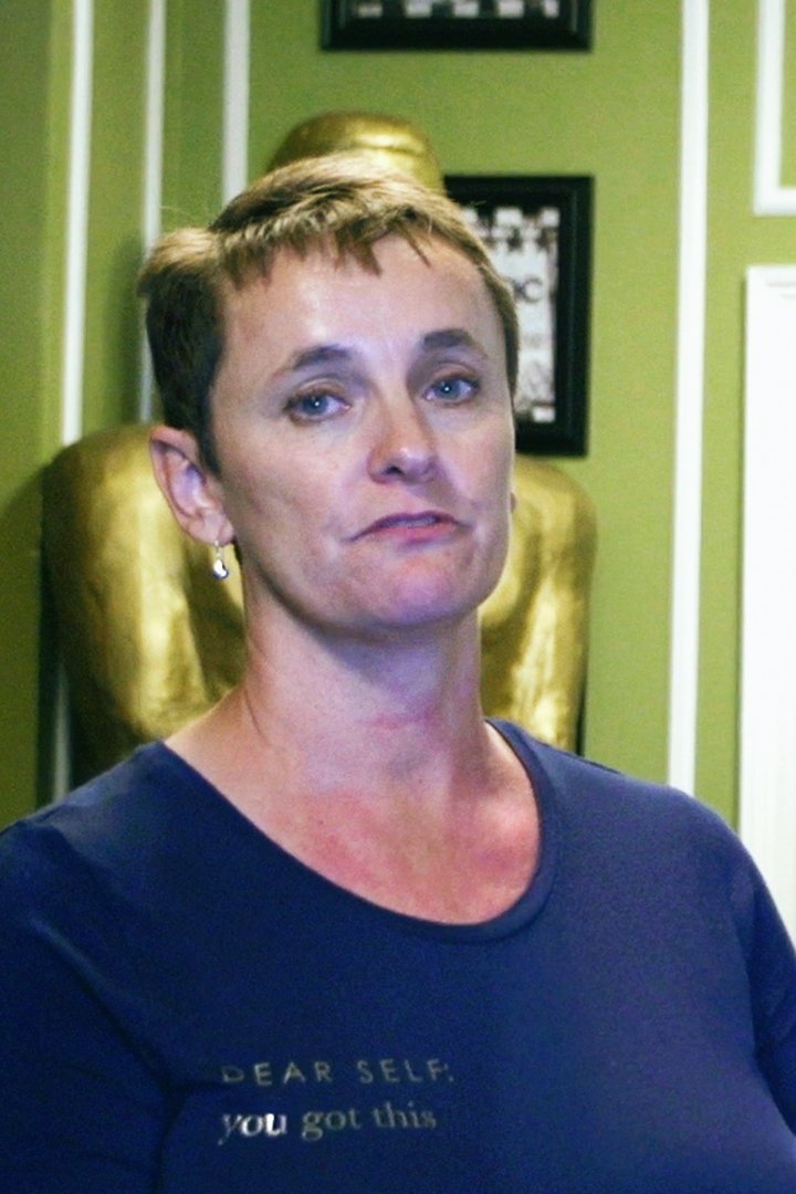 Janet Krawczyk - Paranormal  Investigator