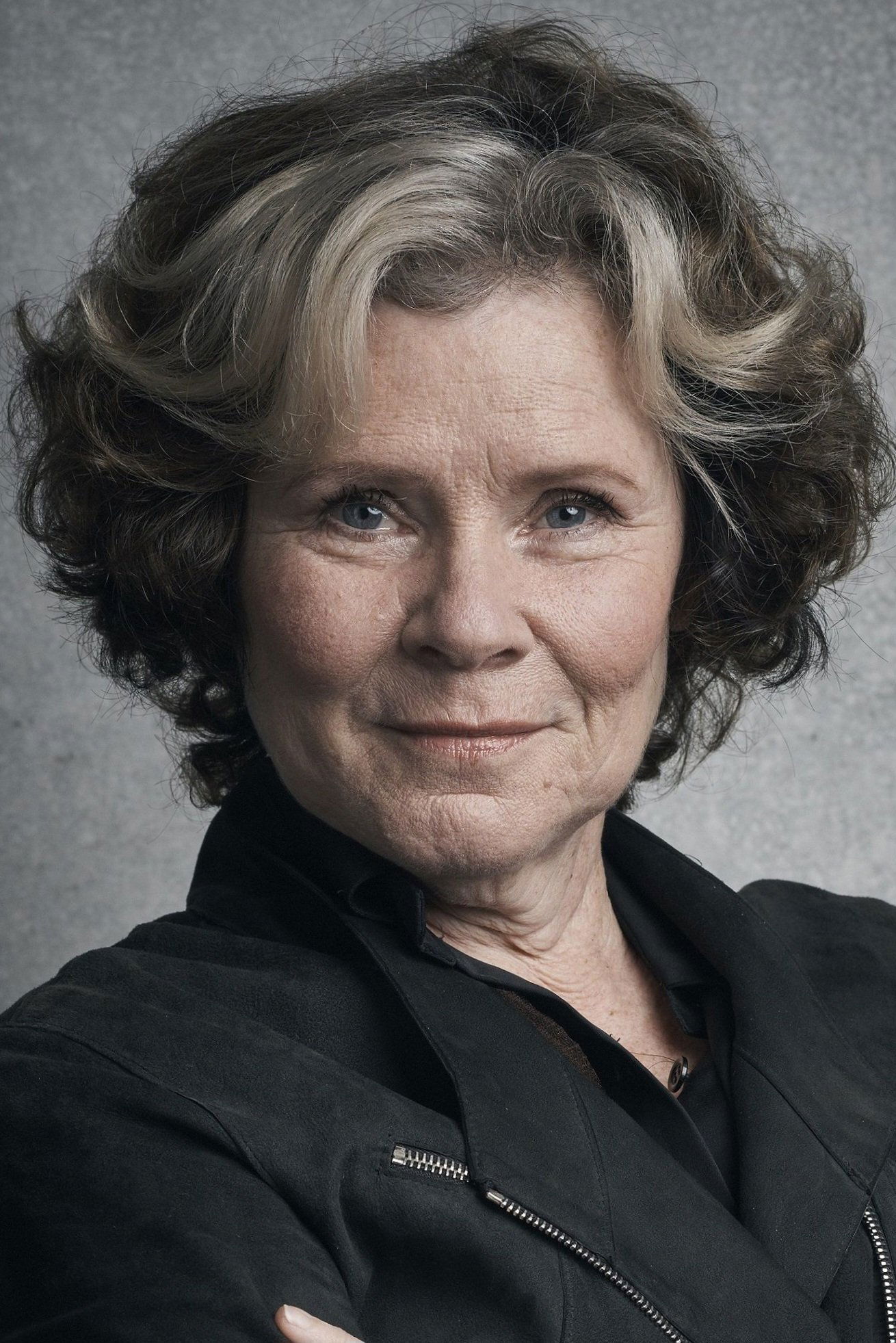 Imelda Staunton - reader