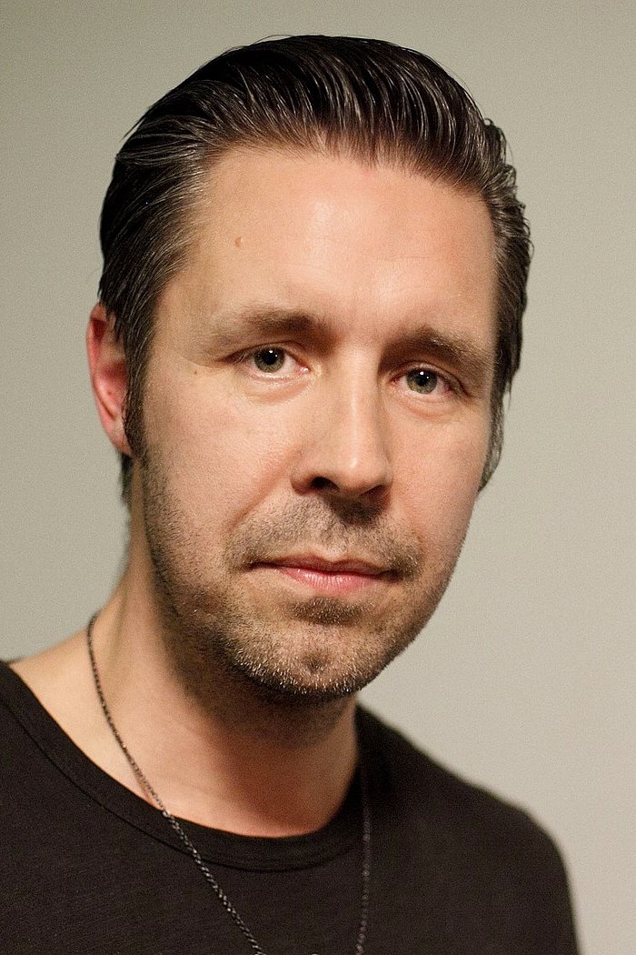 Paddy Considine - Mike Wilson