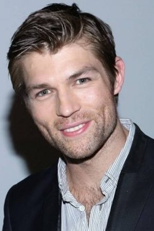 Liam McIntyre - Captain Boomerang (voice)
