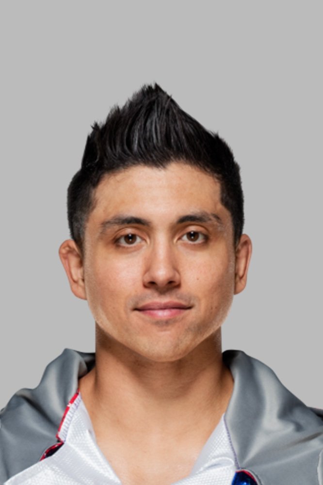 Theodore James Perkins - TJP
