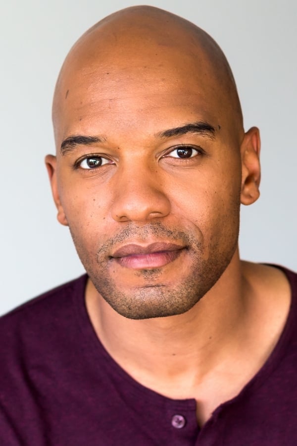 Orion Carrington - Young Male Teacher