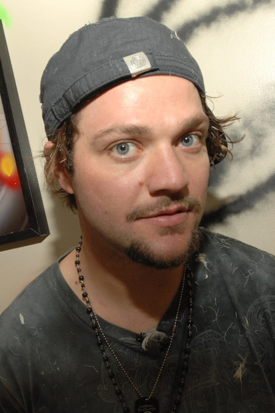 Bam Margera - himself