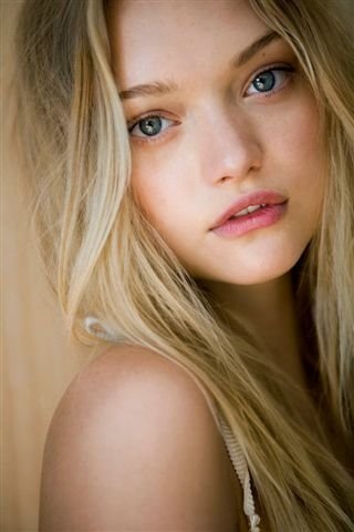 Gemma Ward - Languid Girl