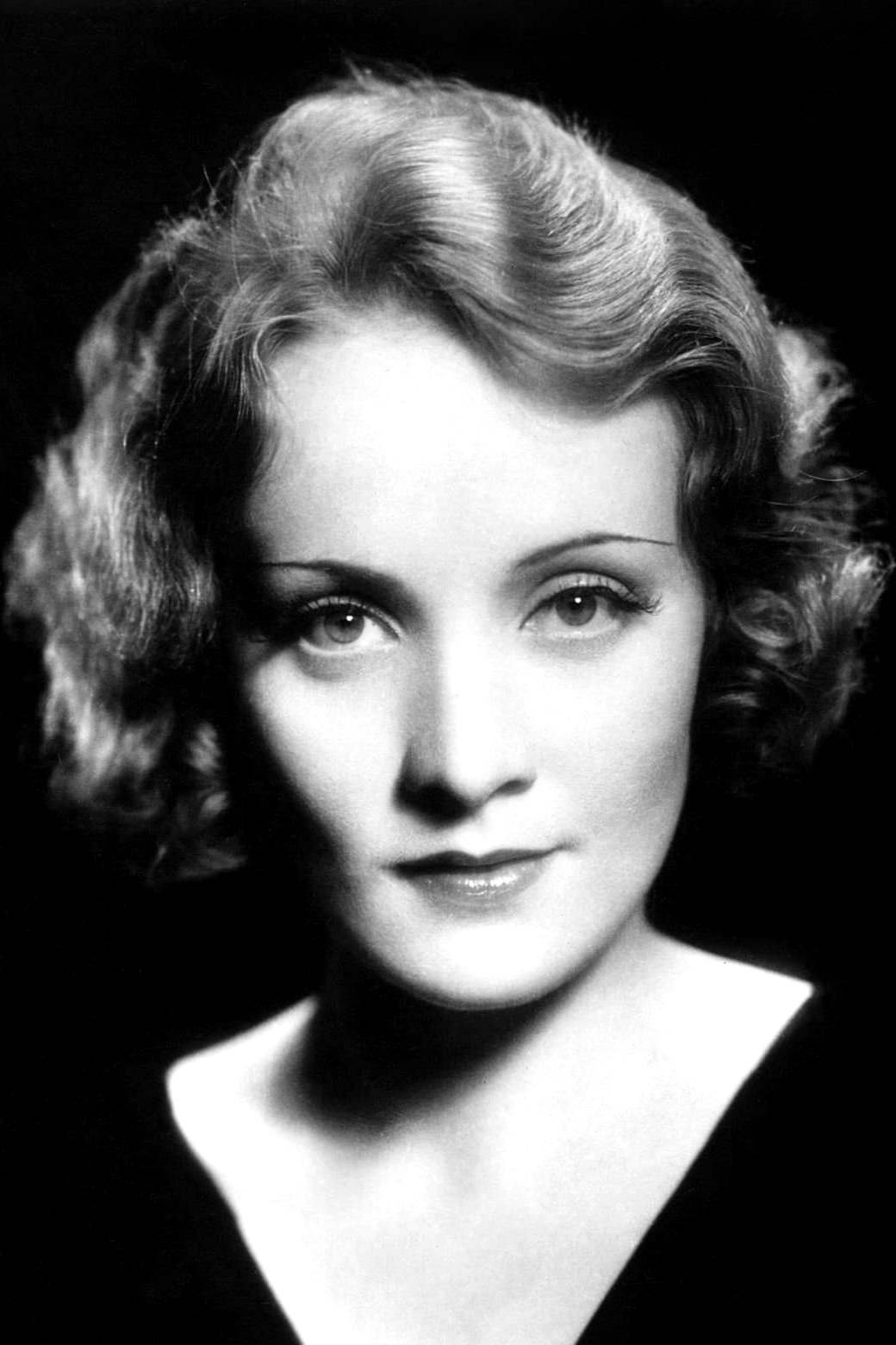 Marlene Dietrich - Self (archive footage)