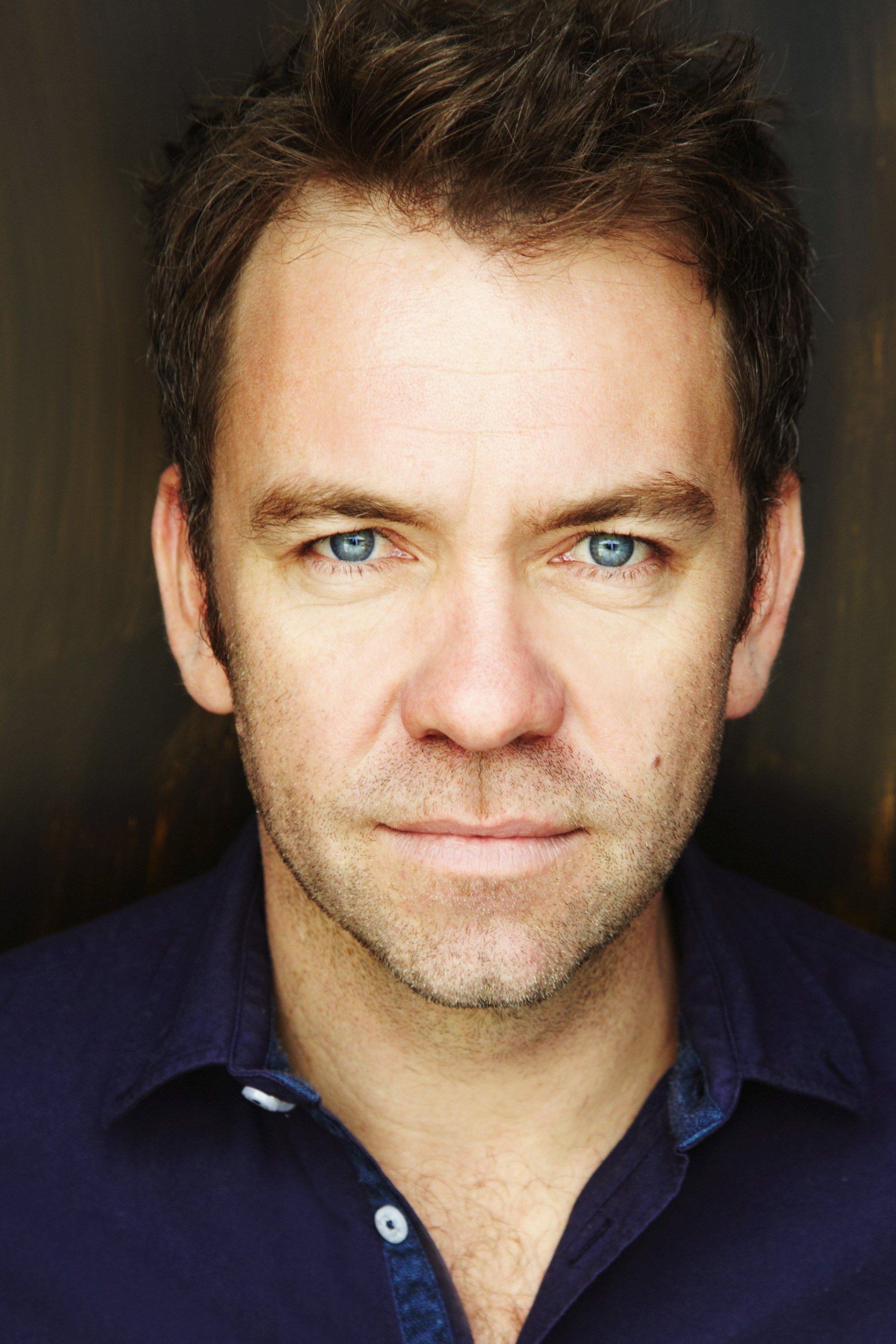 Brendan Cowell - Mick Scoresby