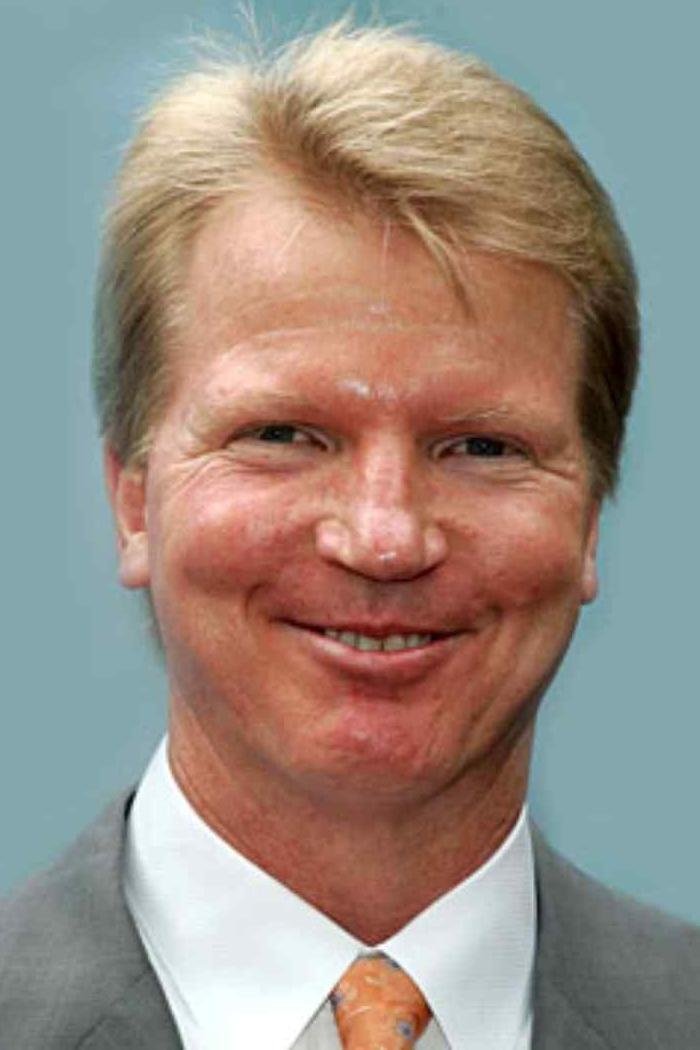 Phil Simms - Self