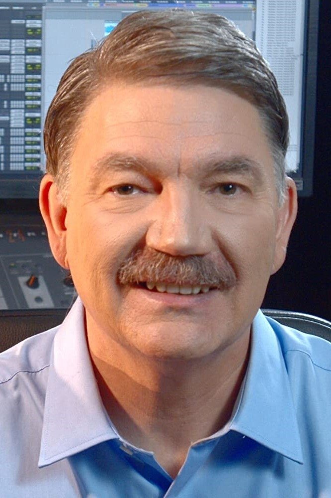 David Alan Barclay - Additional Muppet Performer (voice)