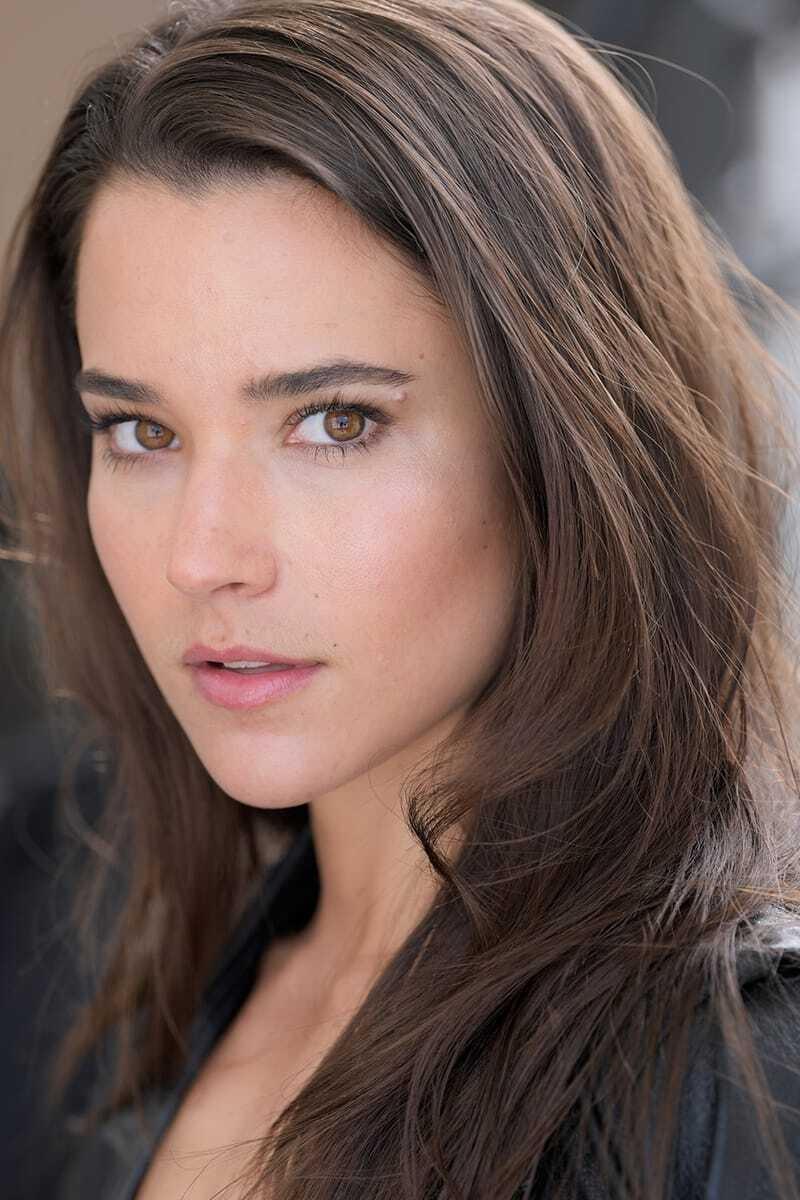 Rhiannon Fish - Abby Morgan